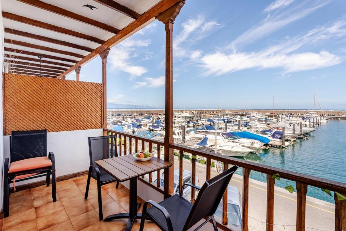 La Marina Suite Acantilado de los Gigantes Eksteriør billede